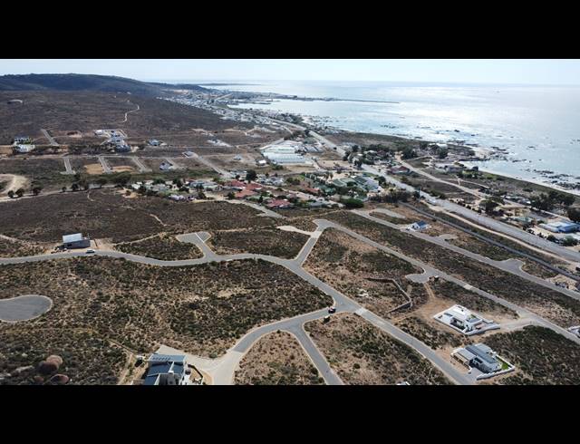307M² VACANT LAND FOR SALE IN STEENBERGS COVE